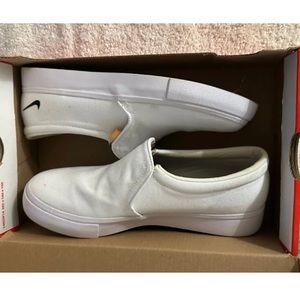 Nike Court Royale AC SLP White